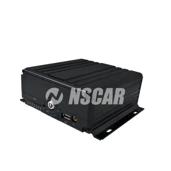 NSCAR DVR468 ver.02 HDD+SD 4G+GPS+WiFi